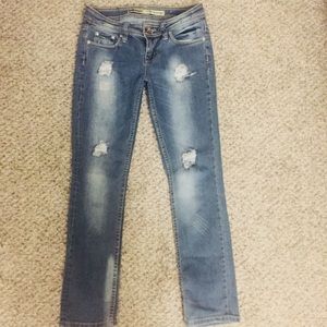 Dollhouse brand jean